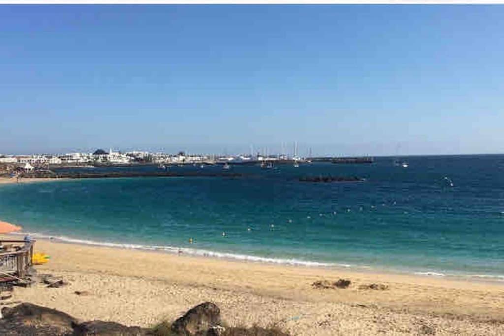 Paradiso Canario Playa Blanca Eksteriør billede