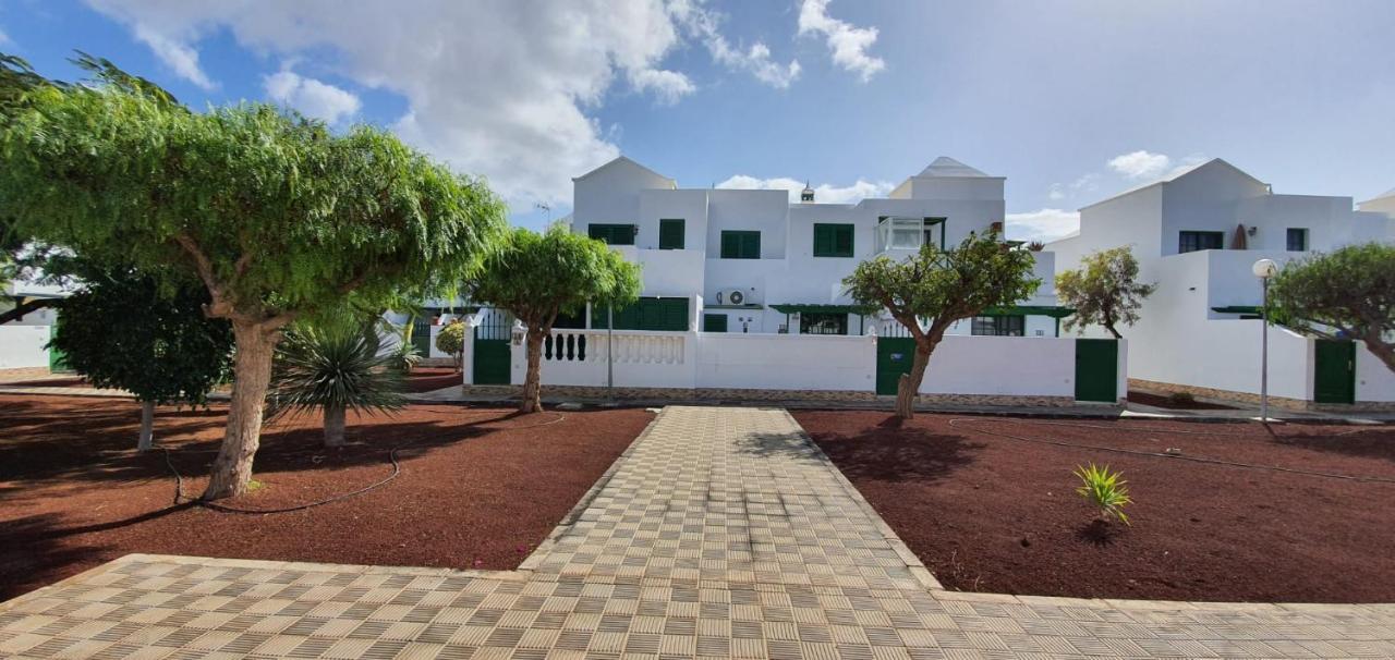 Paradiso Canario Playa Blanca Eksteriør billede