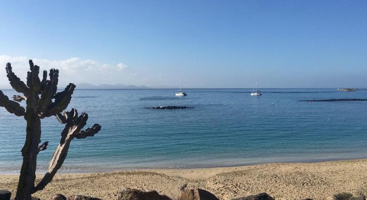 Paradiso Canario Playa Blanca Eksteriør billede