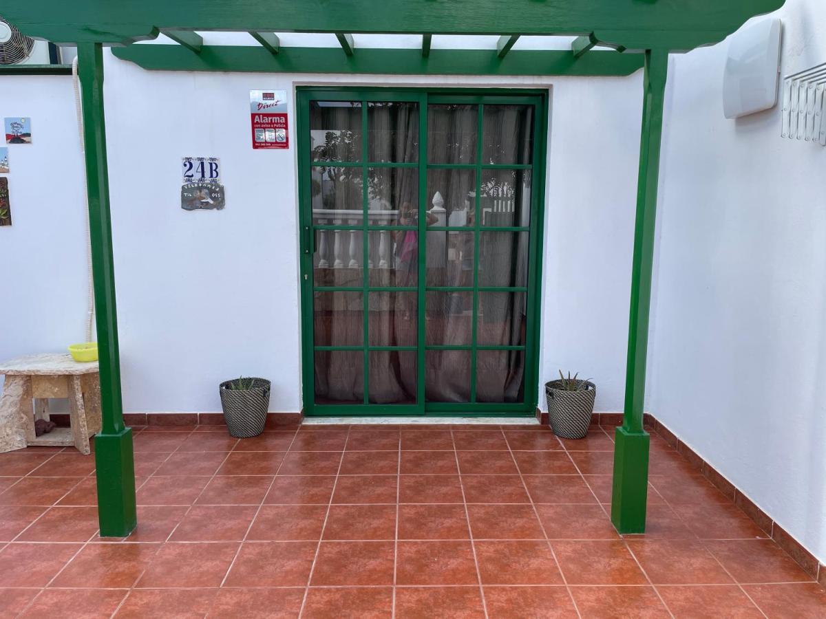 Paradiso Canario Playa Blanca Eksteriør billede