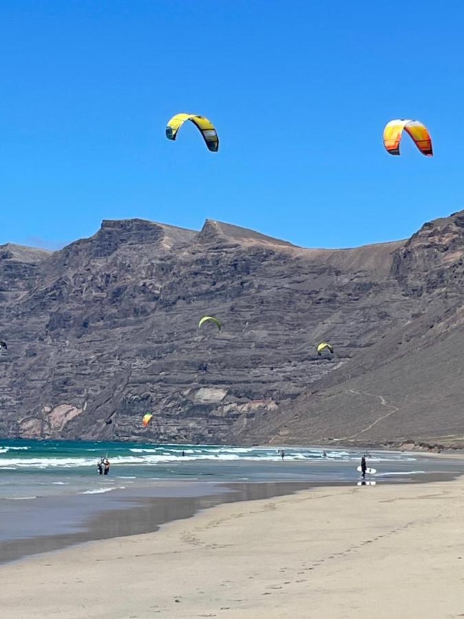 Paradiso Canario Playa Blanca Eksteriør billede